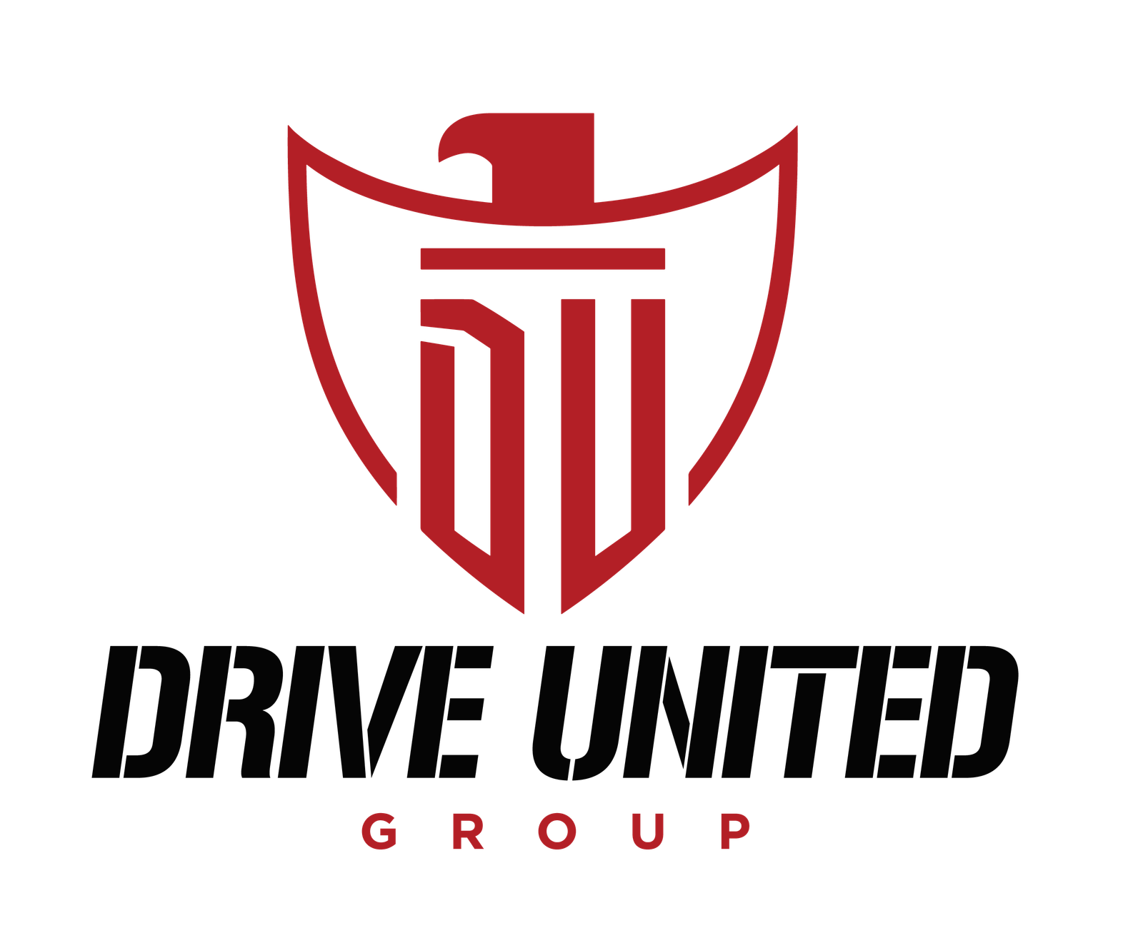 Drive United Logo - 2024