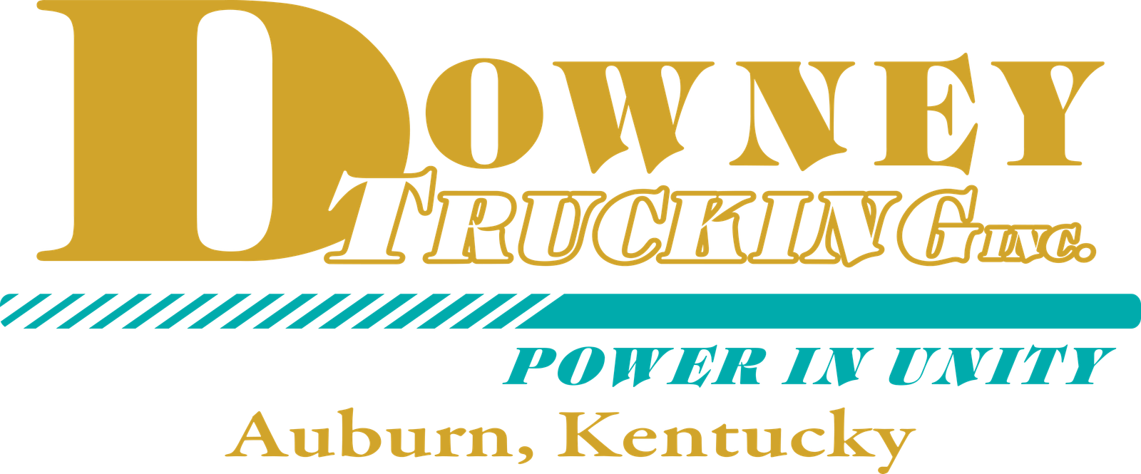 downey-trucking-logo